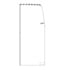 Freightliner W18-00568-013 Sleeper Bunk Curtain Sleeper Bunk Curtain