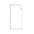 Freightliner W18-00599-003 Sleeper Bunk Curtain Sleeper Bunk Curtain - Right Hand, P3 XT
