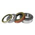 AK 1561GM by YUKON - Yukon Rear Axle Bearing/Seal Kit for GM/Dana 60