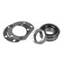 AK C8.75-GREEN by YUKON - Yukon Rear Axle Bearing/Seal Kit for Chrysler