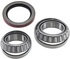 AK F-C06 by YUKON - Yukon Front Axle Bearing/Seal Kit Dana 60