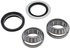 AK F-F03 by YUKON - Yukon Front Axle Bearing/Seal Kit for Dana 44