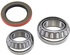 AK F-F04 by YUKON - Yukon Front Axle Bearing/Seal Kit for Dana 44