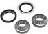 AK F-F06 by YUKON - Yukon Front Axle Bearing/Seal Kit for Dana 44