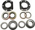 AK C8.75-OEM-COMPLETE by YUKON - Yukon Rear Axle Bearing/Seal Kit for Chrysler