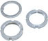 AK D44-NUTS-CJ by YUKON - Dana 30 / 44 Spindle Nut And Washer Kit replacement