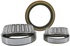 AK F10.25 by YUKON - Yukon Rear Axle Bearing/Seal Kit for Ford