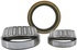 AK F10.5-A by YUKON - Yukon Rear Axle Bearing/Seal Kit for Ford