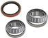 AK F-G06 by YUKON - Yukon Front Axle Bearing/Seal Kit for Dana 44