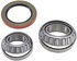 AK F-G07 by YUKON - Yukon Front Axle Bearing/Seal Kit for Dana 60