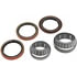 AK F-C02 by YUKON - Yukon Front Axle Bearing/Seal Kit for Dana 44