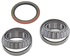 AK F-I01 by YUKON - Yukon Axle Bearing/Seal Kit for Dana 44 Front