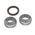 AK F-J01 by YUKON - Yukon Axle Bearing/Seal Kit for Dana 30 Front