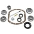 BK D30-TJ by YUKON - Yukon Bearing install kit for Dana 30 short pinion differential