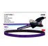 33446 by 3M - Cubitron™ II File Belt - Purple, Polyester, Dry (10 Belts Per Carton, 5 Cartons Per Case)