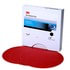 01189 by 3M - Hookit™ Red Abrasive Disc, 6 in, P600, 50 discs per carton, 6 cartons per case