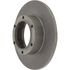 121.42008 by CENTRIC - C-Tek Standard Disc Brake Rotor - 10.66 in. Outside Diameter