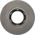 121.42008 by CENTRIC - C-Tek Standard Disc Brake Rotor - 10.66 in. Outside Diameter