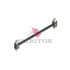 Meritor GAFF34563 Axle Torque Rod Axle Torque Rod, 5/8 in. Bolt Hole Diameter, 4 3/8 in. Bushing Length, 2 in. Bushing