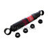 M89429 by MERITOR - Suspension Shock Absorber - 26.18" Extended Length, 9.75" Stroke, Heavy Duty Adjustable