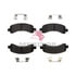 Meritor MMD974 Disc Brake Pad Set DISC PAD SET