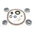 BK C8.25-B by YUKON - Yukon Bearing install kit for 75/newer Chrysler 8.25in. differential