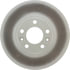 Centric 320.61055 Disc Brake Rotor Centric GCX Rotor with Partial Coating
