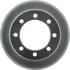 Centric 320.65053 Disc Brake Rotor Centric GCX Rotor with Partial Coating