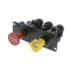PAI 802621E Air Brake Park Control Valve Air Brake Park Control Valve - Mack Multiple Application 1/4in-18 NPT Thread