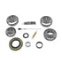 BK D44-JK-RUB by YUKON - Yukon bearing install kit for Dana 44 JK Rubicon rear differential.