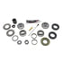 BK GM7.2IFS-E by YUKON - Yukon Bearing install kit for 83-97 GM S10/S15 IFS differential