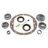 BK GM8.6-B by YUKON - Yukon Bearing install kit for 09/newer GM 8.6in. differential