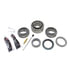 BK GMHO72-A by YUKON - Yukon Bearing install kit for GM HO72 diff w/o load bolt (ball bearing)