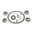 BK M35-GRAND by YUKON - Yukon Bearing install kit for 99/newer M35 differential for Grand Cherokee