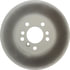 320.34050 by CENTRIC - Centric GCX Rotor with Partial Coating