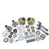 YA WU-03 by YUKON - Spin Free Locking Hub Conversion Kit for SRW Dana 60 94-99 Dodge