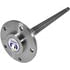 YA C4137670 by YUKON - Yukon 1541H alloy 5 lug rear axle for '85 to '96 Chrysler 8.25" van