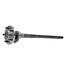 YA D75786-1X by YUKON - Yukon 1541H alloy right hand rear axle for Dana 44; 97/newer TJ Wrangler; XJ