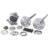 YA FMUST-2-31 by YUKON - Yukon 79-93 Mustang Axle kit; 31 Spline; 5 Lug Axles w/DuraGrip Positraction