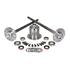 YA M35W-2-30-YGL by YUKON - Yukon Ultimate 35 Axle kit for c/clip axles with Yukon Grizzly Locker