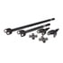 YA W24106 by YUKON - Yukon Chromoly Front Axle Kit; Dana 30; Both Sides; 27 Spline; 1310 U-Joints