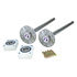 YA G3969285-33 by YUKON - Yukon 1541H alloy axle kit 12 Bolt passenger car; 68-72 Chevelle/70 Camaro