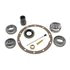 BK T8-C by YUKON - Yukon Bearing kit for 85/down 8in. aftermarket 27spl ring/pinion/Zip Locker