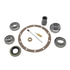 BK T8-D by YUKON - Yukon bearing kit for 86/newer Toyota 8in. differential w/OEM ring/pinion