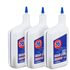 OK 3-QRT-CONV by YUKON - 3 Qt. 80W90 Conventional Gear Oil.