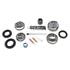 BK TLC-REV-B by YUKON - Yukon Bearing install kit for Toyota Clamshell design front rev rotation diff