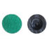 89336 by ATD TOOLS - 3"-36 Grit Green Zirconia Mini Grinding Discs
