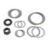 SK 706377 by YUKON - Replacement complete shim kit for Dana 30 front