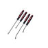 60028 by MAYHEW TOOLS - 4 Pc. O-Ring Removal Set Tool