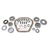 YK D60-DIS-B by YUKON - Yukon Master Overhaul kit for 99/up Dana 60/61 front disconnect diff.